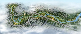 乐昌市中心城区景观提升项目概念方案