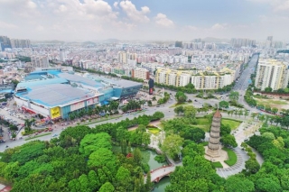 2021-2023年度容桂街道环卫、绿化、河涌一体化管养服务项目（标段2）